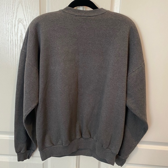 VTG Golf Crew Neck Embroidered Sweatshirt XL - Picture 5 of 5